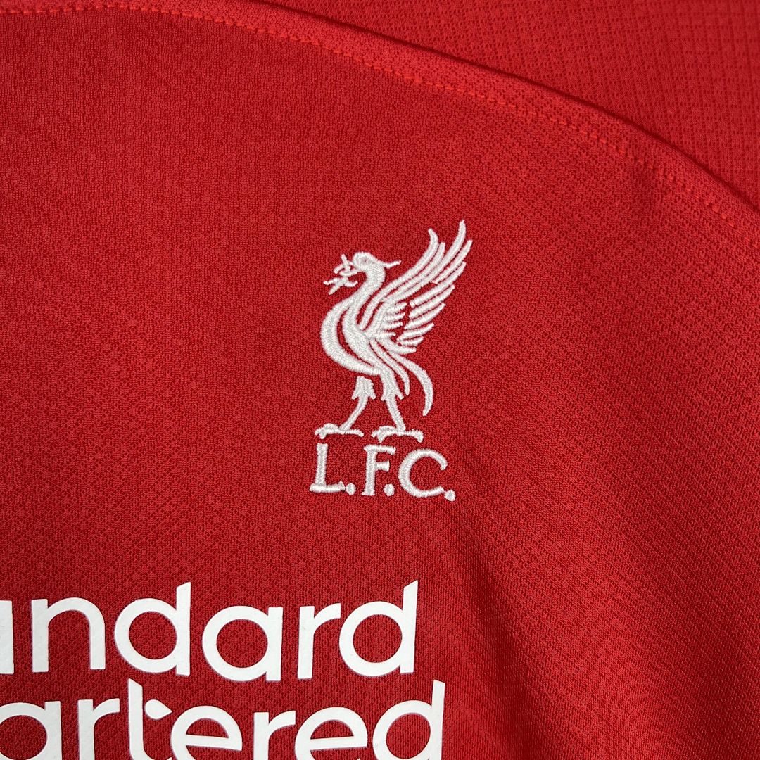 23-24 Women Liverpool Home SizeS-XXL Football Jersey Yupoo 8