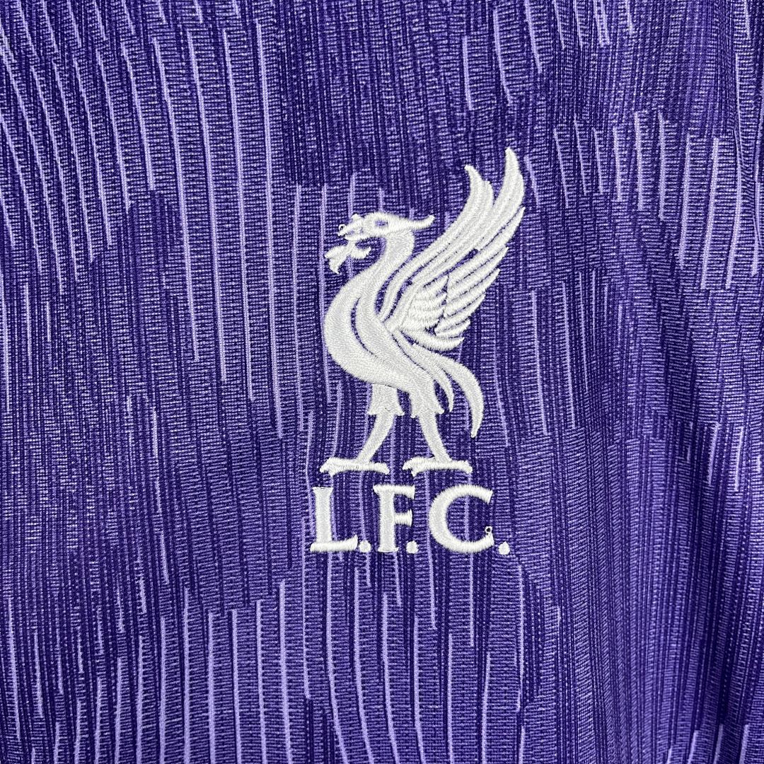 23-24 Liverpool Third Away Kit SizeS-4XL Football Jersey Yupoo 2