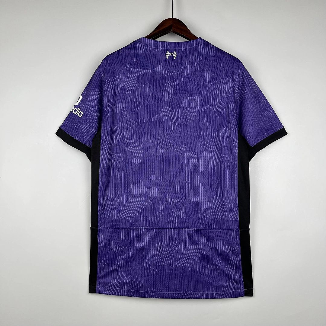 23-24 Liverpool Third Away Kit SizeS-4XL Football Jersey Yupoo 7