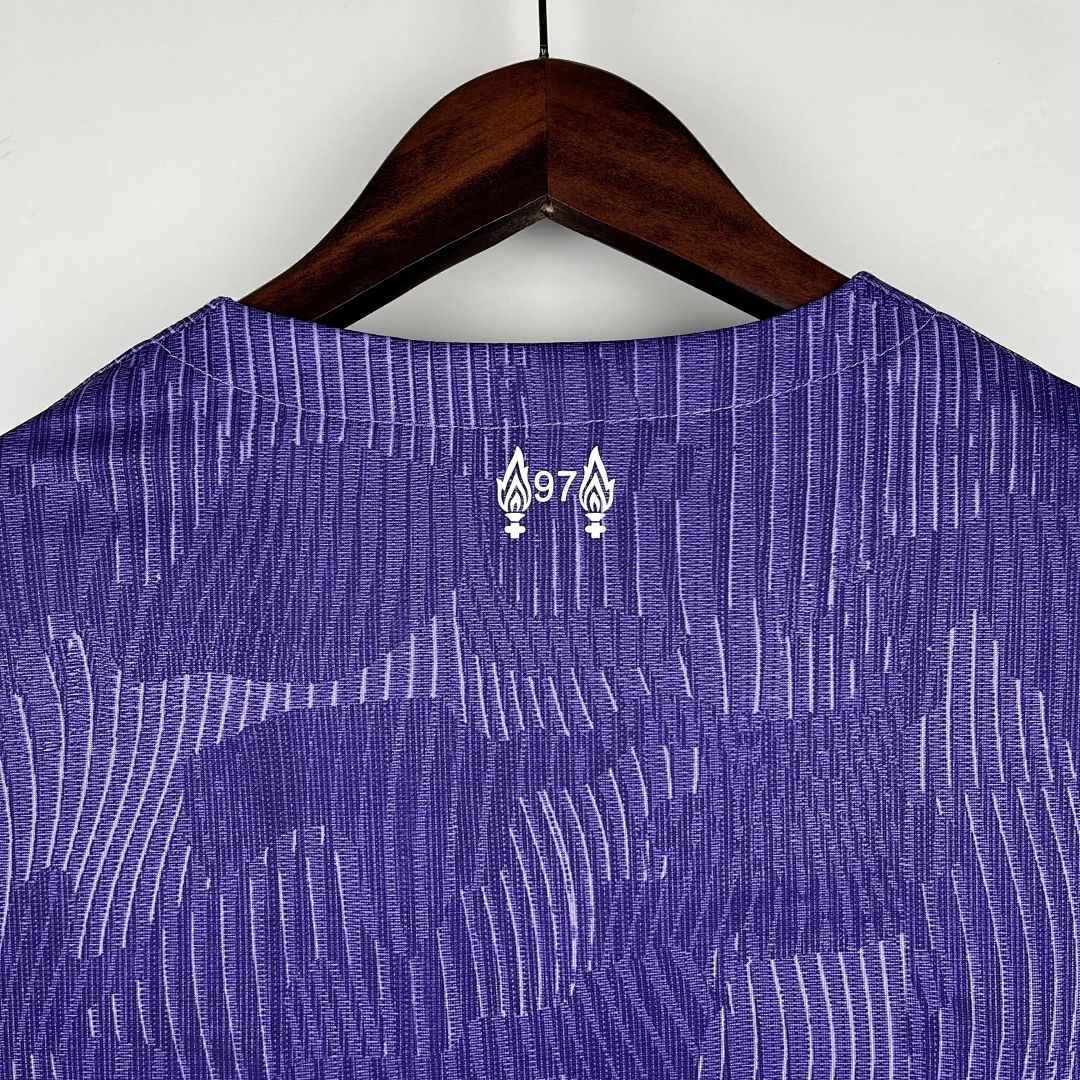 23-24 Liverpool Third Away Kit SizeS-4XL Football Jersey Yupoo 8