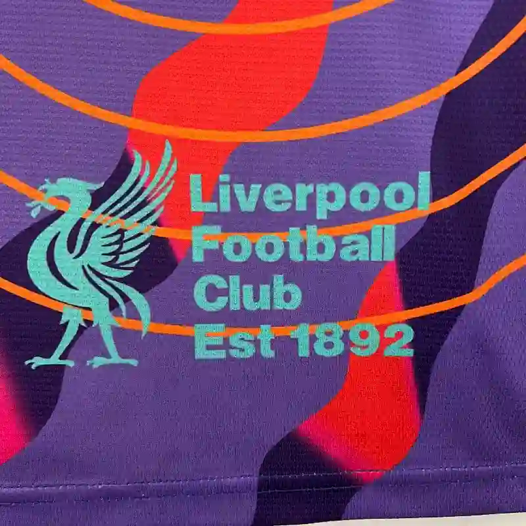 23-24 Liverpool Special Edition Soccer Jersey 10