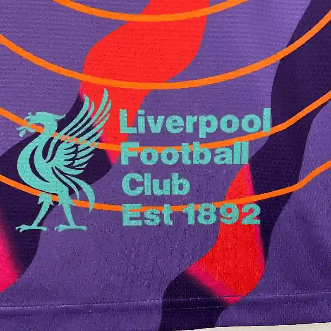 23-24 Liverpool Special Edition Soccer Jersey 11