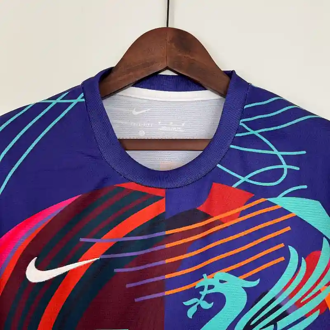 23-24 Liverpool Special Edition Soccer Jersey 4