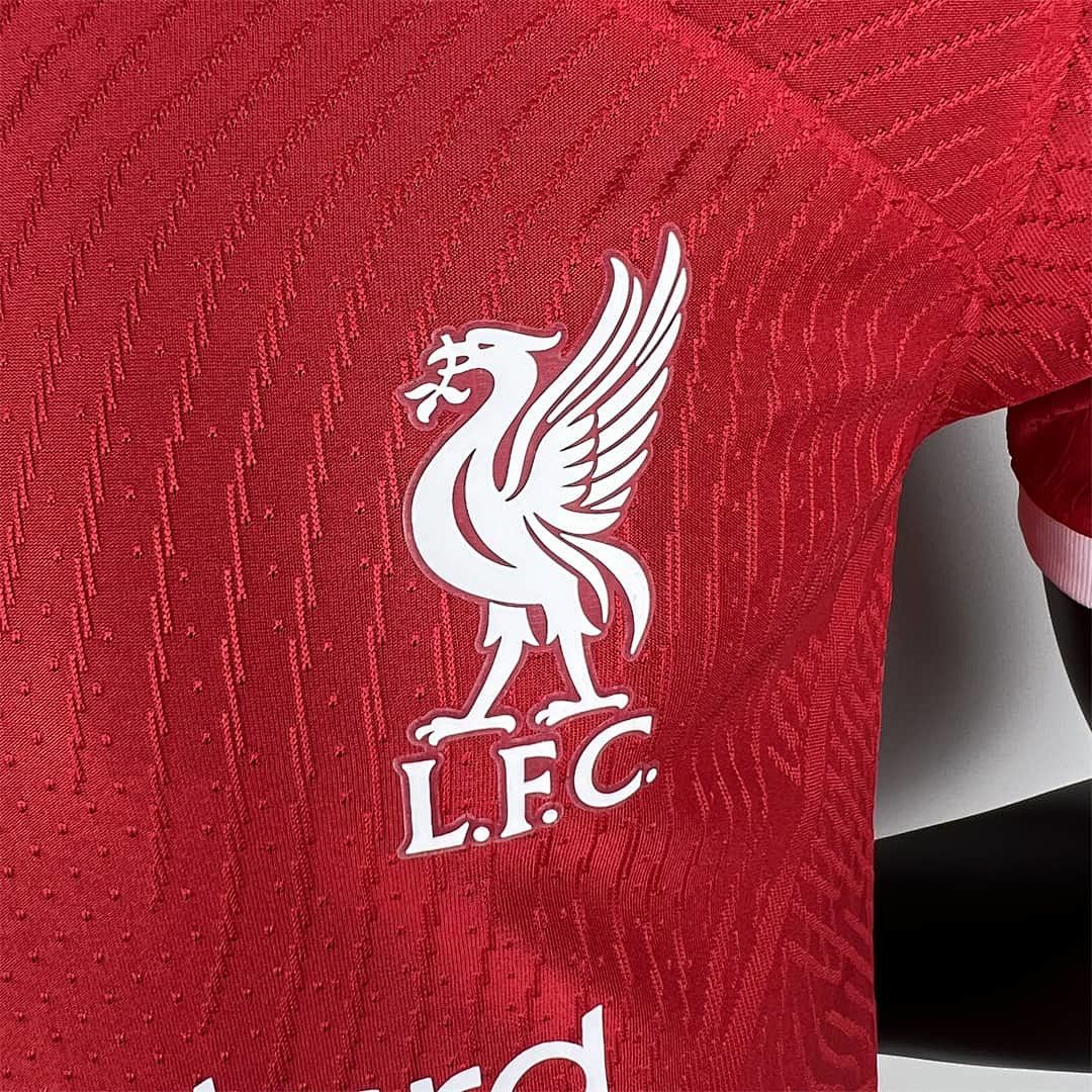 23-24 Liverpool home player version SizeS-XXL Football Jersey Yupoo 3