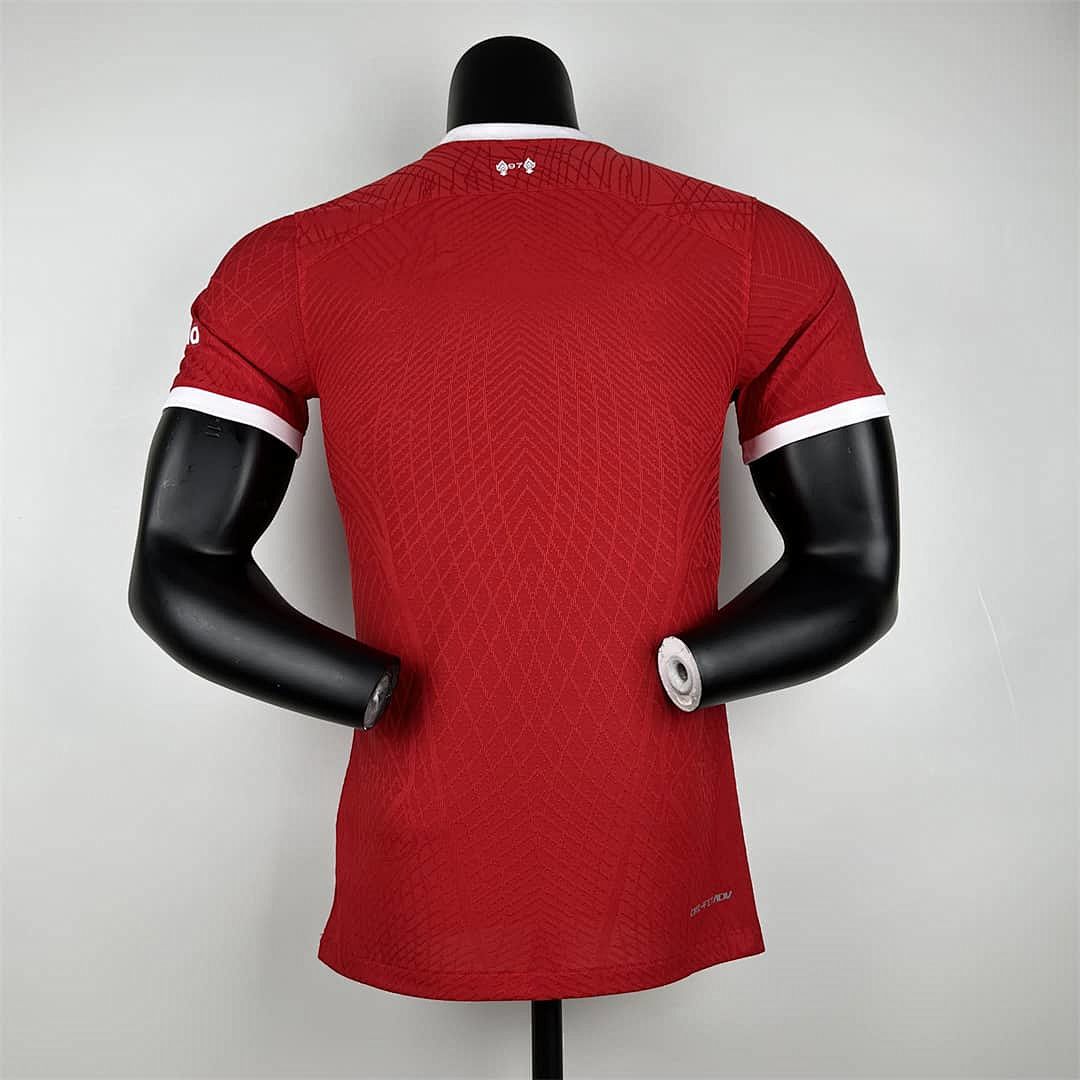 23-24 Liverpool home player version SizeS-XXL Football Jersey Yupoo 7