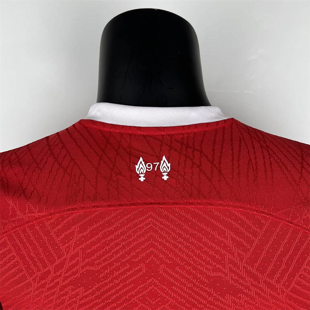 23-24 Liverpool home player version SizeS-XXL Football Jersey Yupoo 8