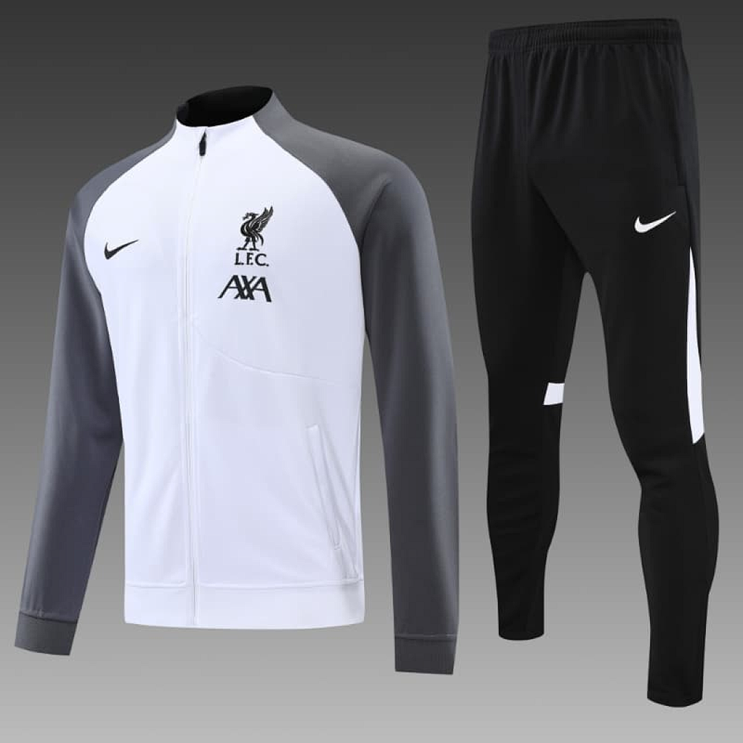 22-23 Liverpool Second Track Jacket