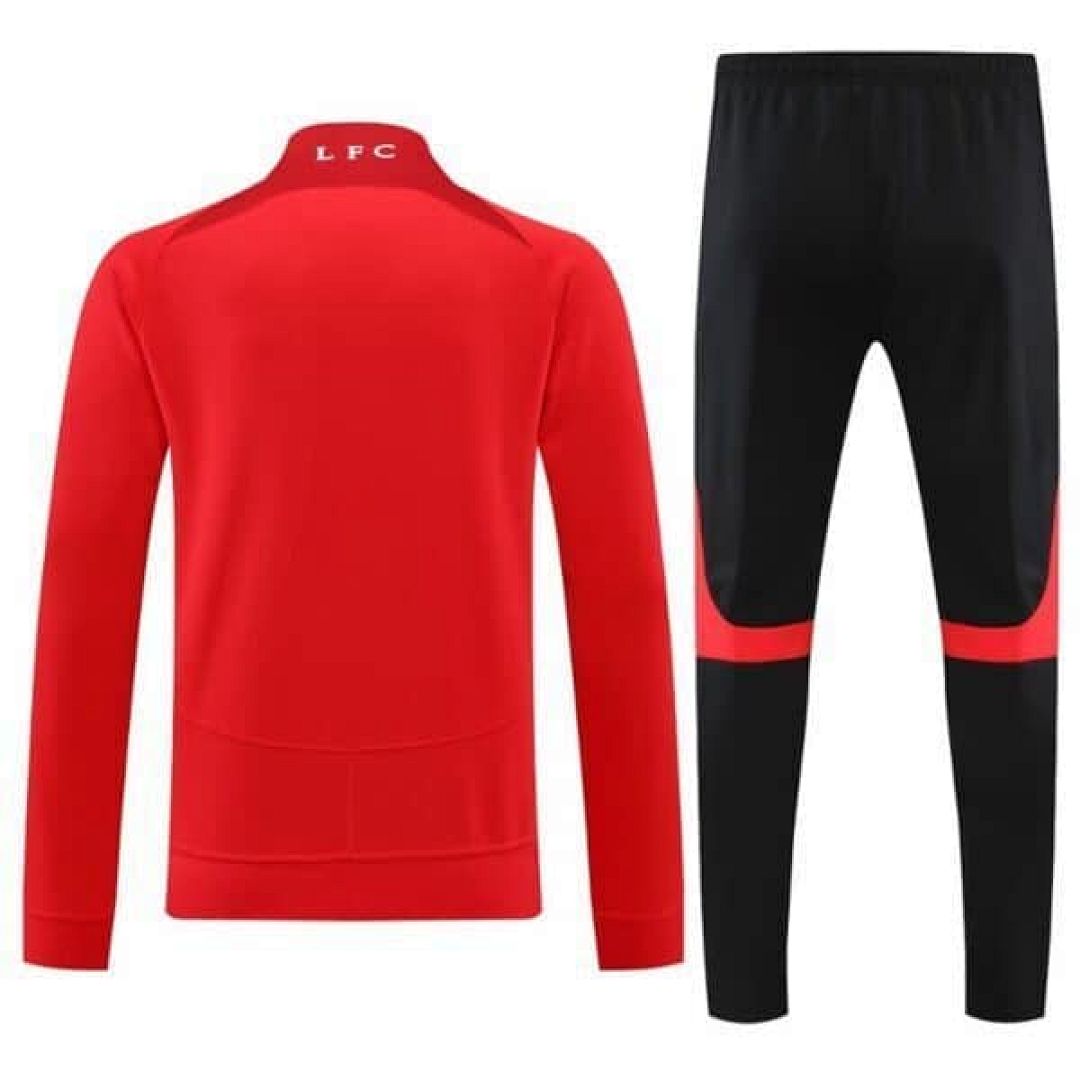 22-23 Liverpool First Track Jacket 2