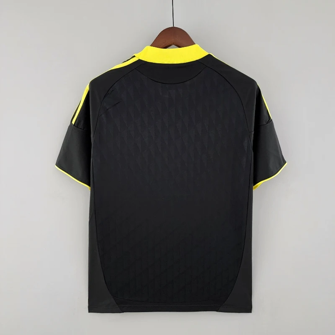 10-11 Retro Liverpool Soccer Jersey Third Away 22