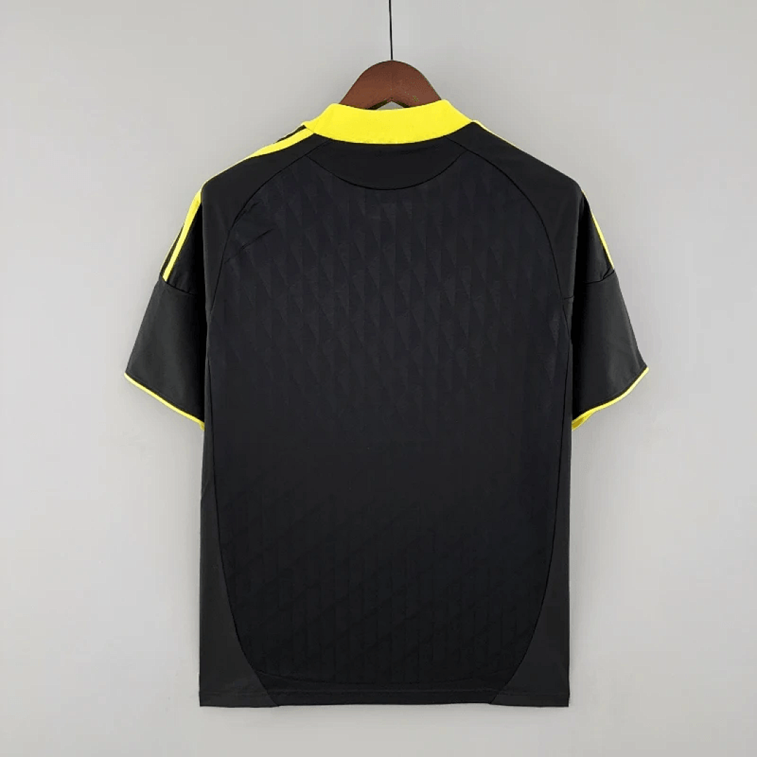 10-11 Retro Liverpool Soccer Jersey Third Away 23