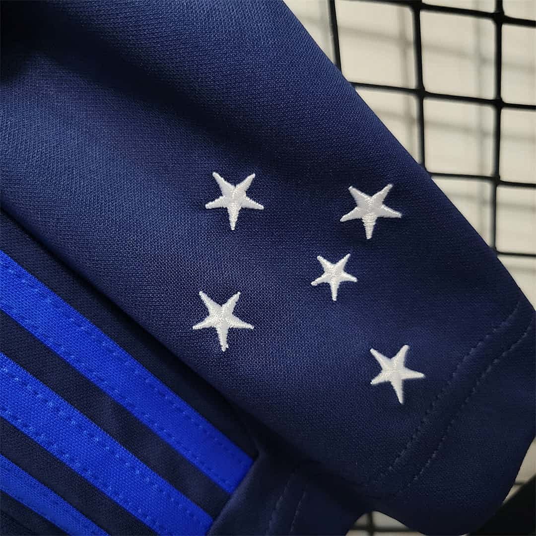 23-24 Cruzeiro home kids kit 12