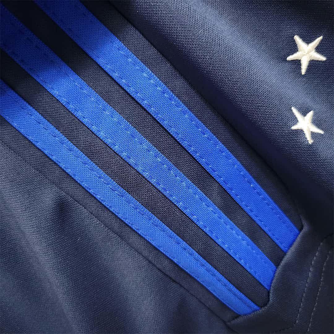 23-24 Cruzeiro home kids kit 13