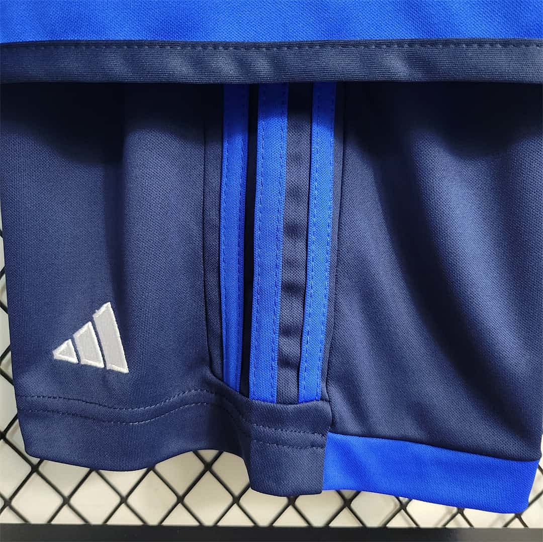 23-24 Cruzeiro home kids kit 4
