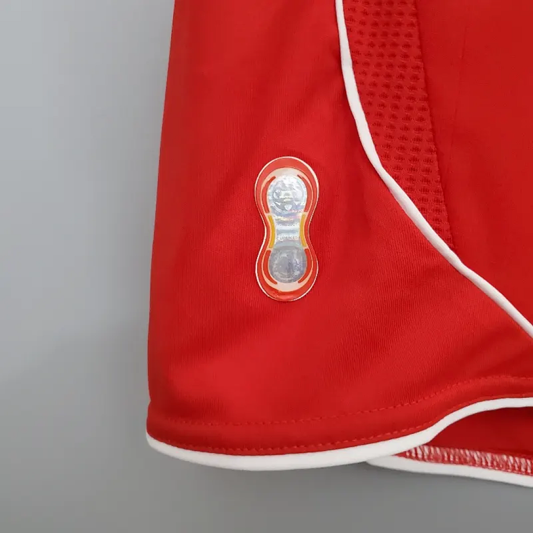 06-07 Retro Liverpool Soccer Jersey Home 10