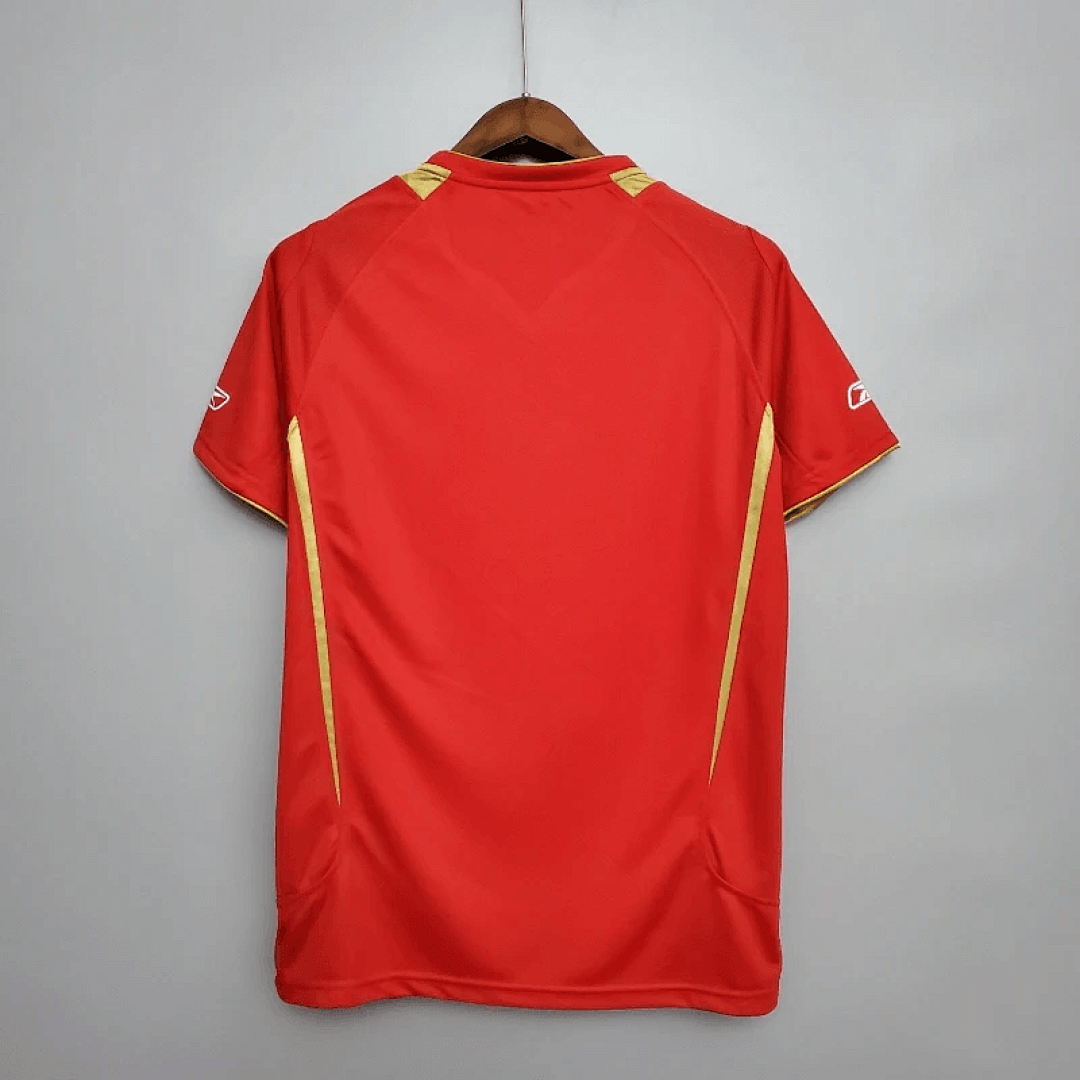 05-06 Retro Liverpool Soccer Jersey Home 3