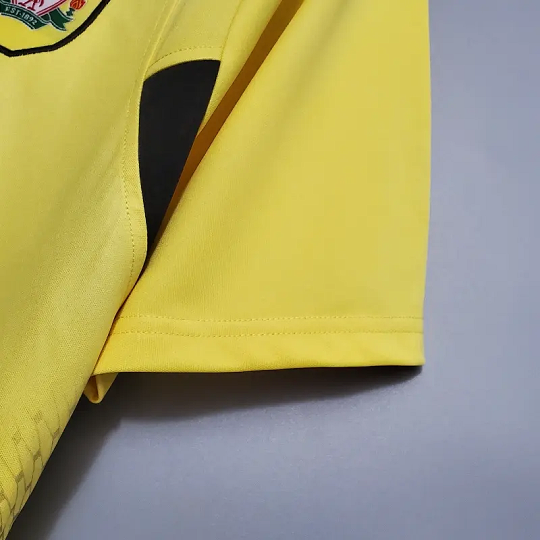 04-05 Retro Liverpool Soccer Jersey Away 12