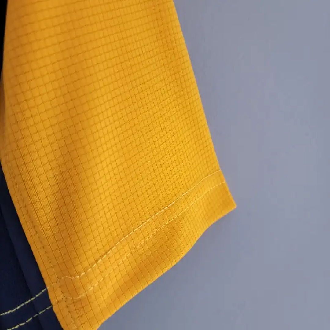 00-01 Retro Liverpool Soccer Jersey Away 12