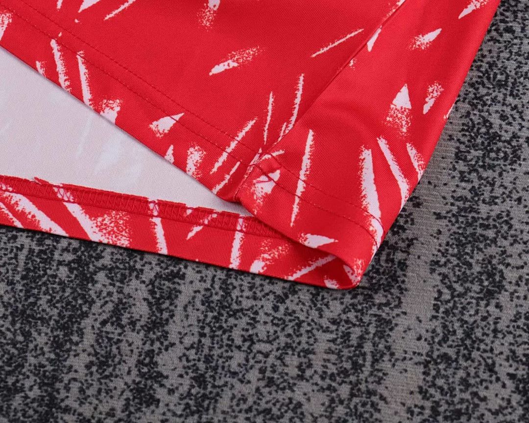 89-91 Retro Kids Liverpool Home Kit 8