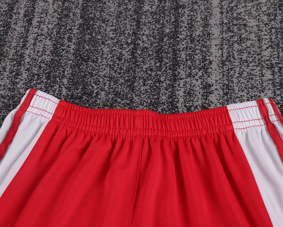 89-91 Retro Kids Liverpool Home Kit 9