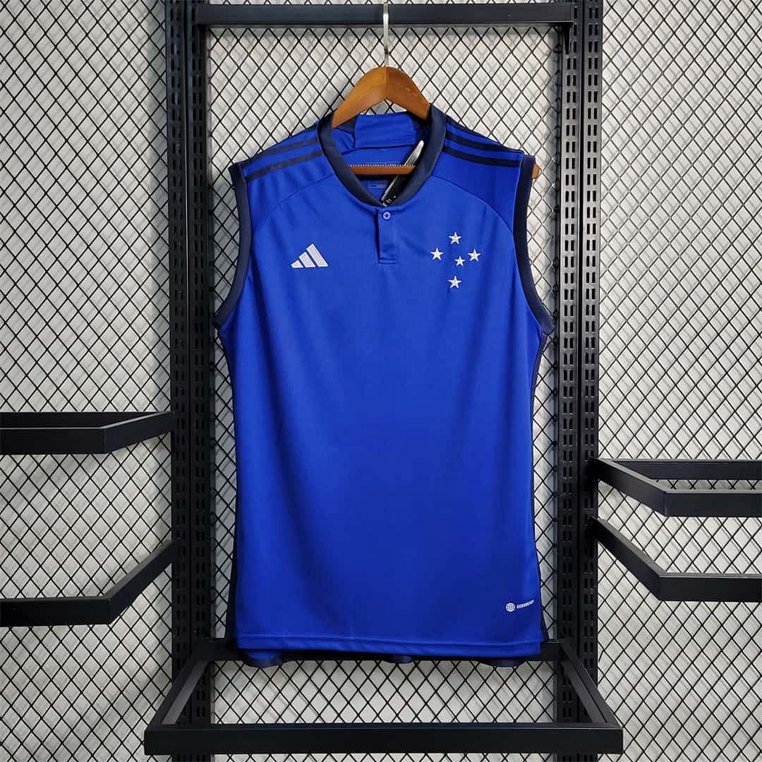 23-24 Cruzeiro local Tank Top