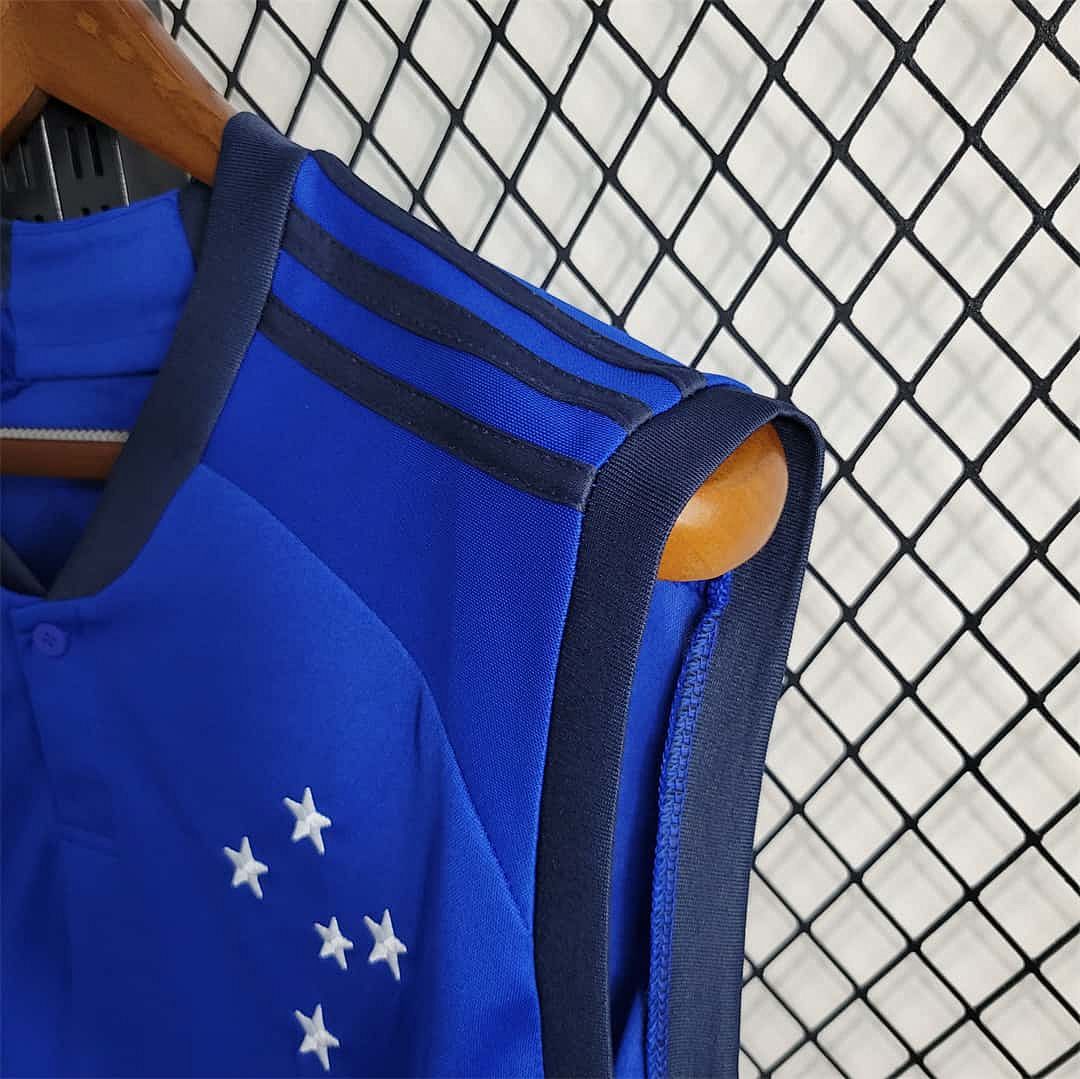 23-24 Cruzeiro home Tank Top 2