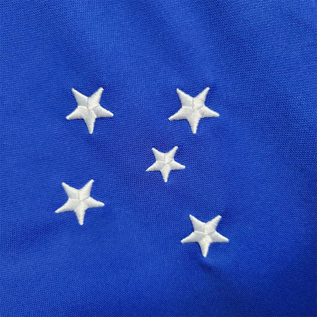 23-24 Cruzeiro home Tank Top 4
