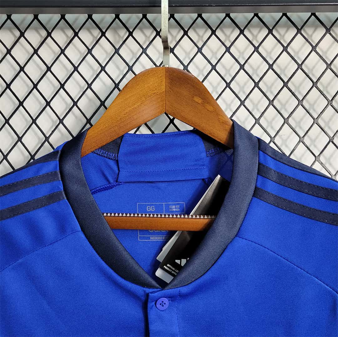 23-24 Cruzeiro home Tank Top 6
