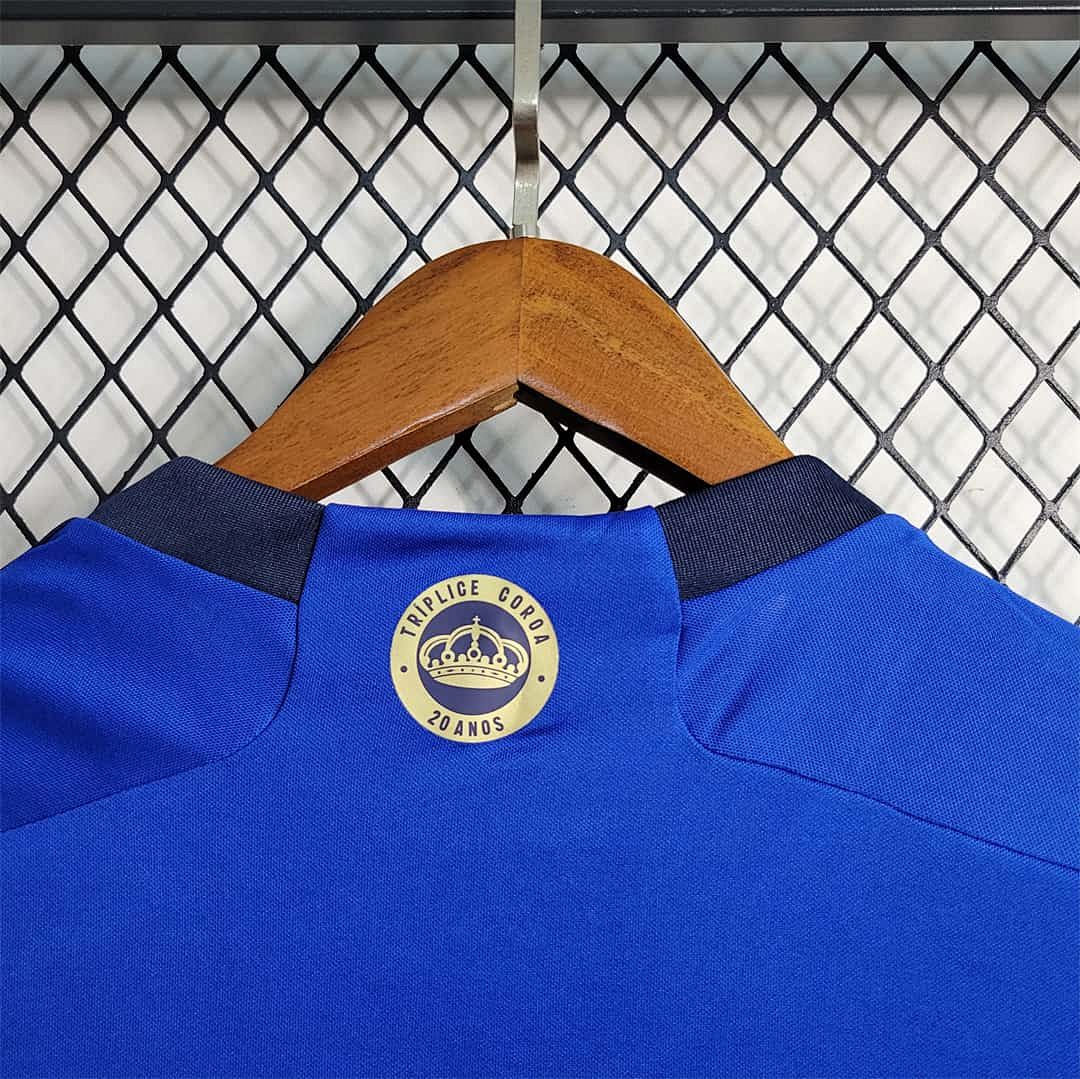 23-24 Cruzeiro home Tank Top 9