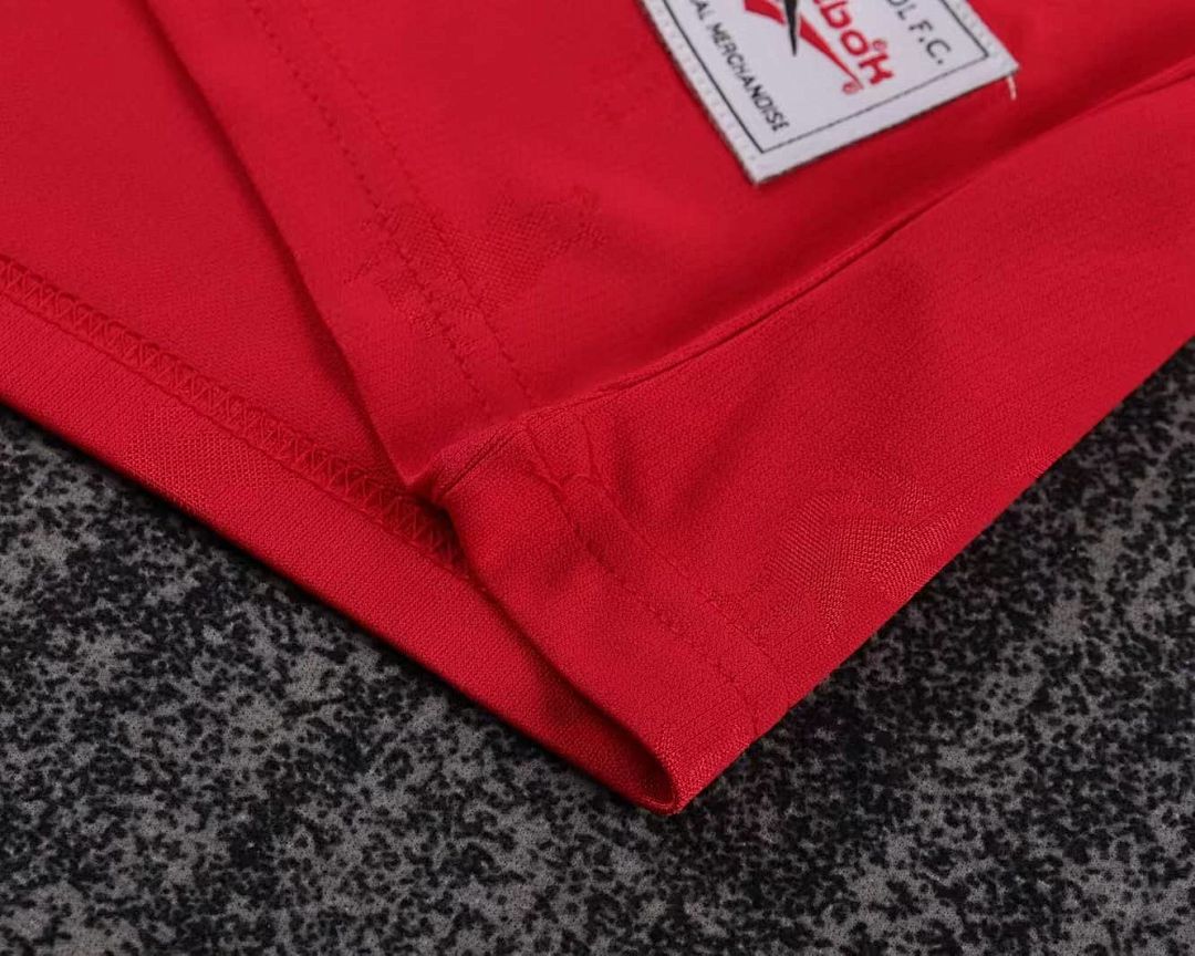 96-97 Retro Kids Liverpool Home Kit 5