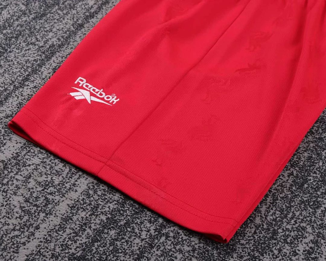 96-97 Retro Kids Liverpool Home Kit 9