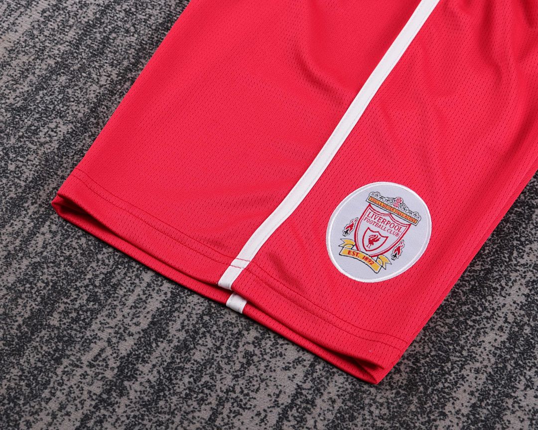 97-98 Retro Kids Liverpool Home Kit 10