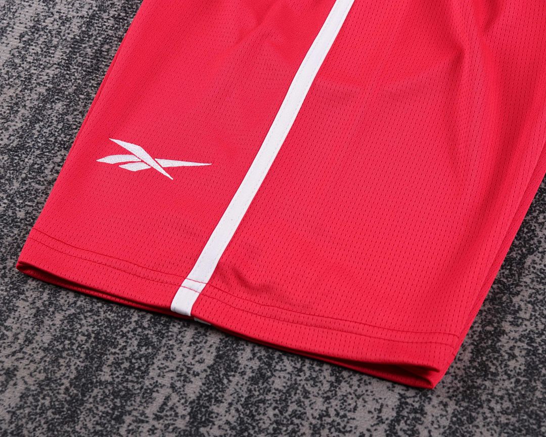 97-98 Retro Kids Liverpool Home Kit 3