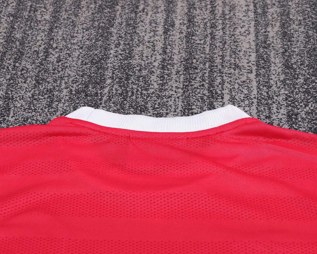 97-98 Retro Kids Liverpool Home Kit 7