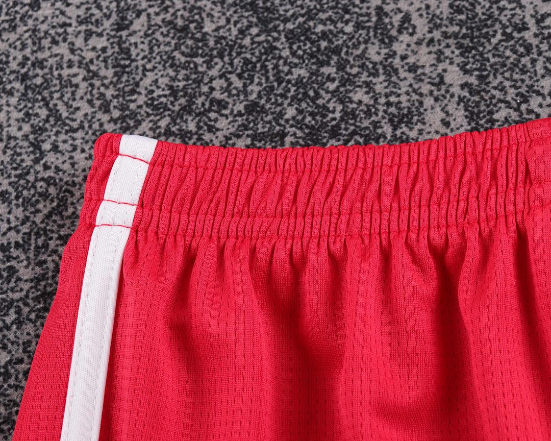 97-98 Retro Kids Liverpool Home Kit 9