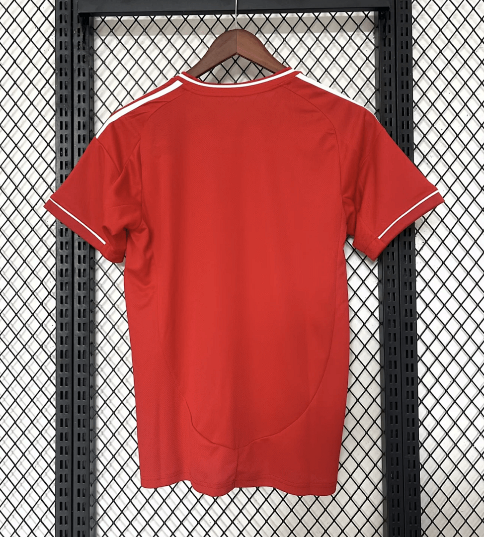 25-26 Liverpool Home Kit Size S-XXL Jersey Yupoo 2