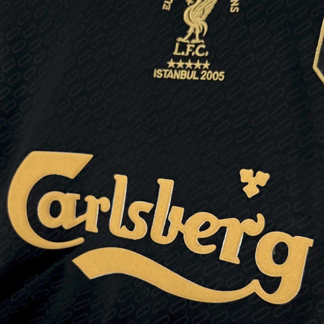 25-26 Liverpool 20th Anniversary Istanbul Black Kit S-2XL Cheap Football Jersey Wholesale Yupoo 4