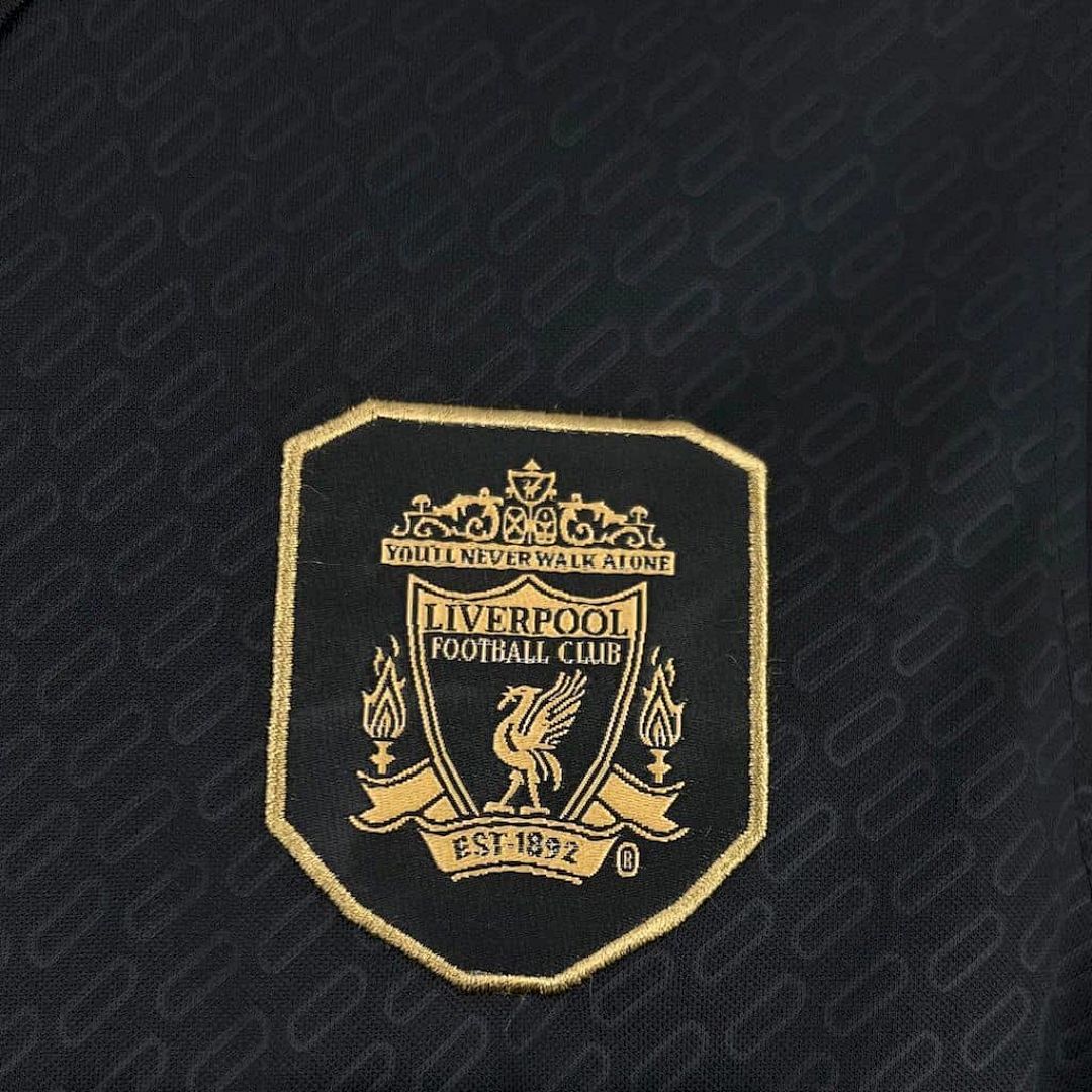 25-26 Liverpool 20th Anniversary Istanbul Black Kit S-2XL Cheap Football Jersey Wholesale Yupoo 5
