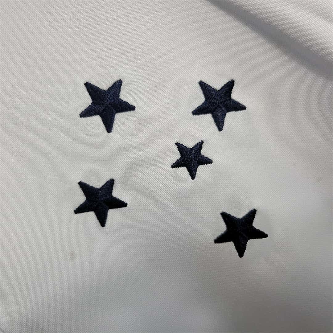 23-24 Cruzeiro jacket training uniform 5