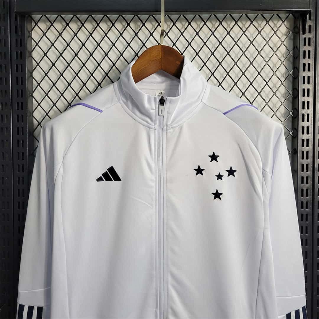 23-24 Cruzeiro jacket training uniform 8