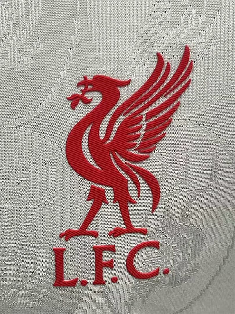 25-26 Players Liverpool White Special Edition Kit S-3XL Cheap Football Jersey Wholesale Yupoo 2