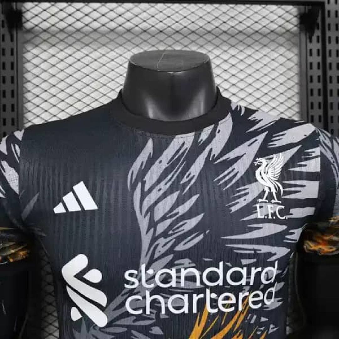 25-26 Players Liverpool Special Edition Kit Cheap Football Jersey Wholesale Yupoo 4