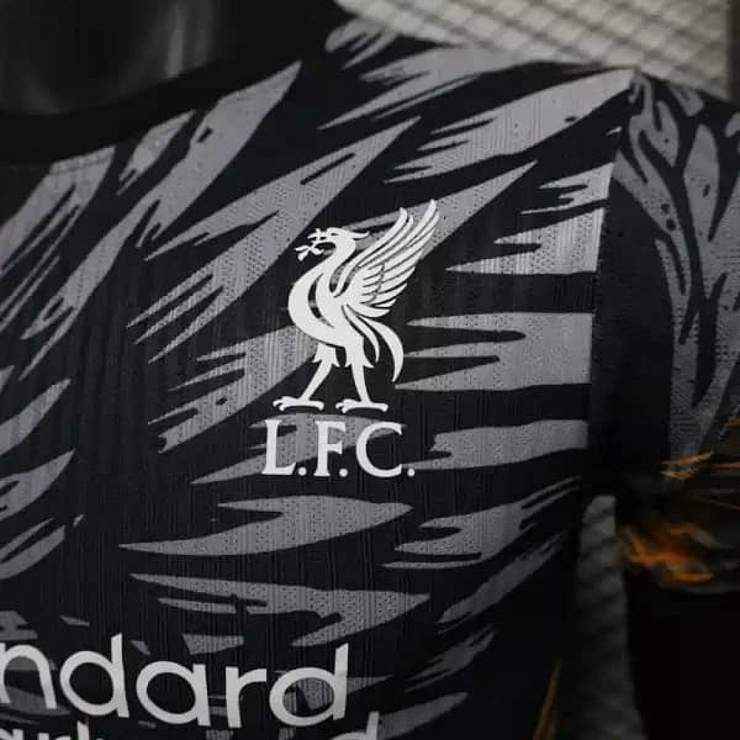 25-26 Players Liverpool Special Edition Kit Cheap Football Jersey Wholesale Yupoo 5