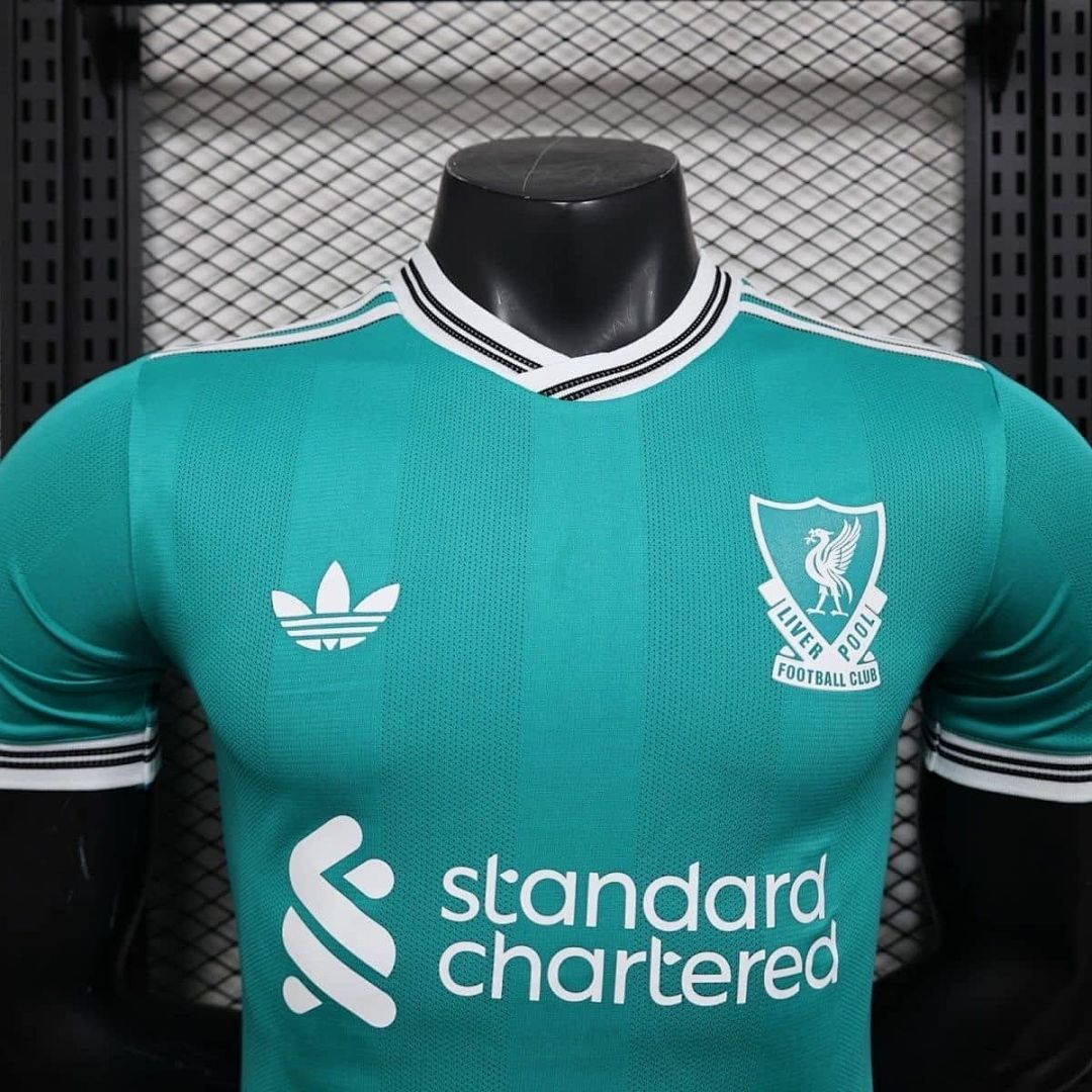 25-26 Players Liverpool Third Away Kit Cheap Football Jersey Wholesale Yupoo 5