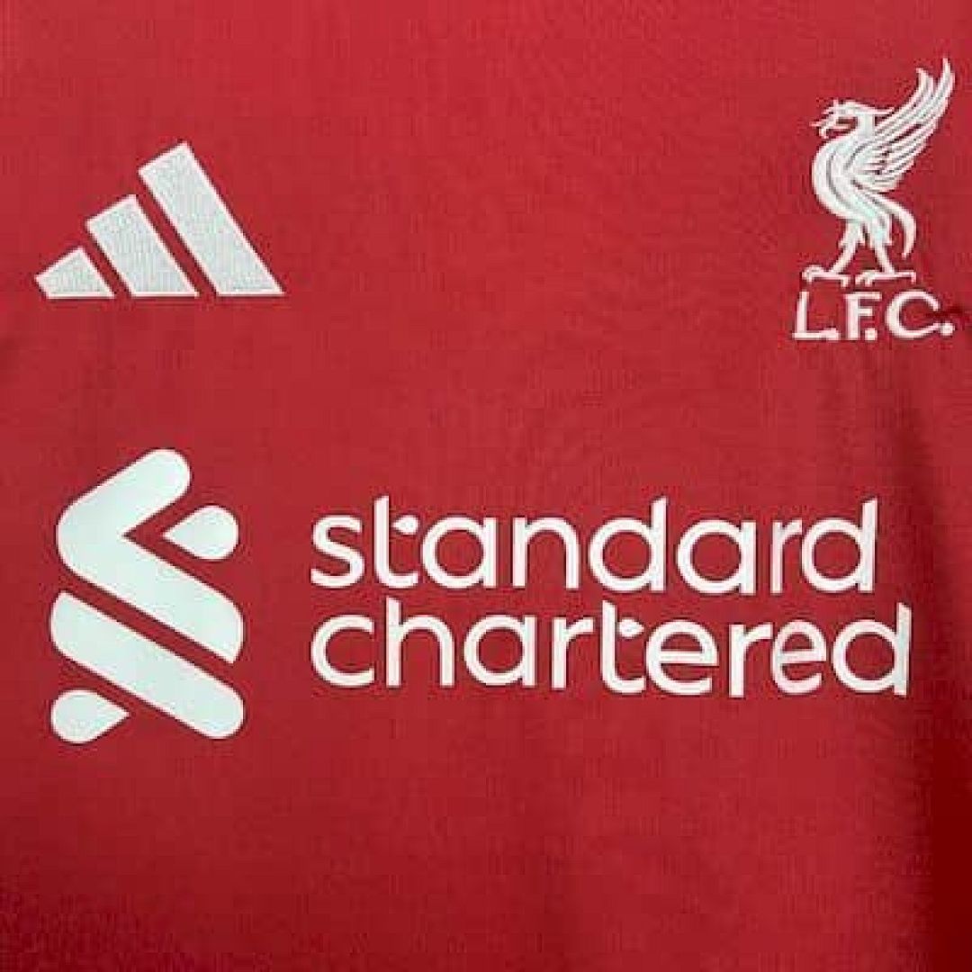 25-26 Liverpool Home Kit Football T-Shirt Cheap Football Jersey Wholesale Yupoo 6