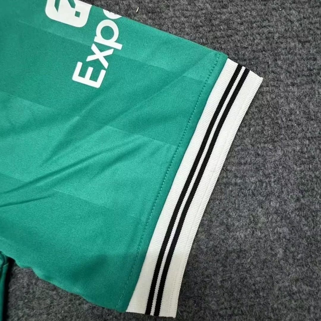 25-26 Liverpool Third Away Kit Size S-4XL Cheap Football Jersey Wholesale Yupoo 4