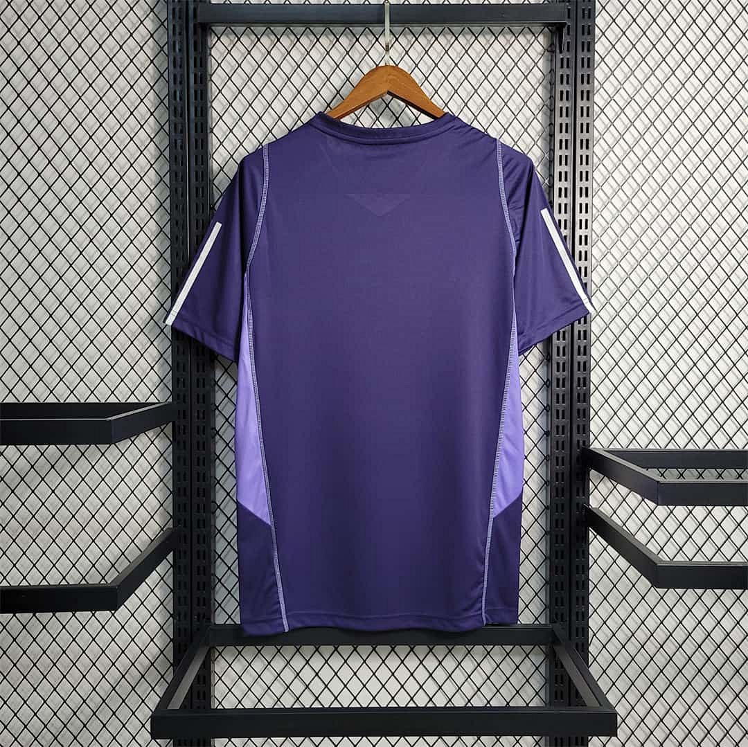 23-24 Cruzeiro Purple Training Suit 2
