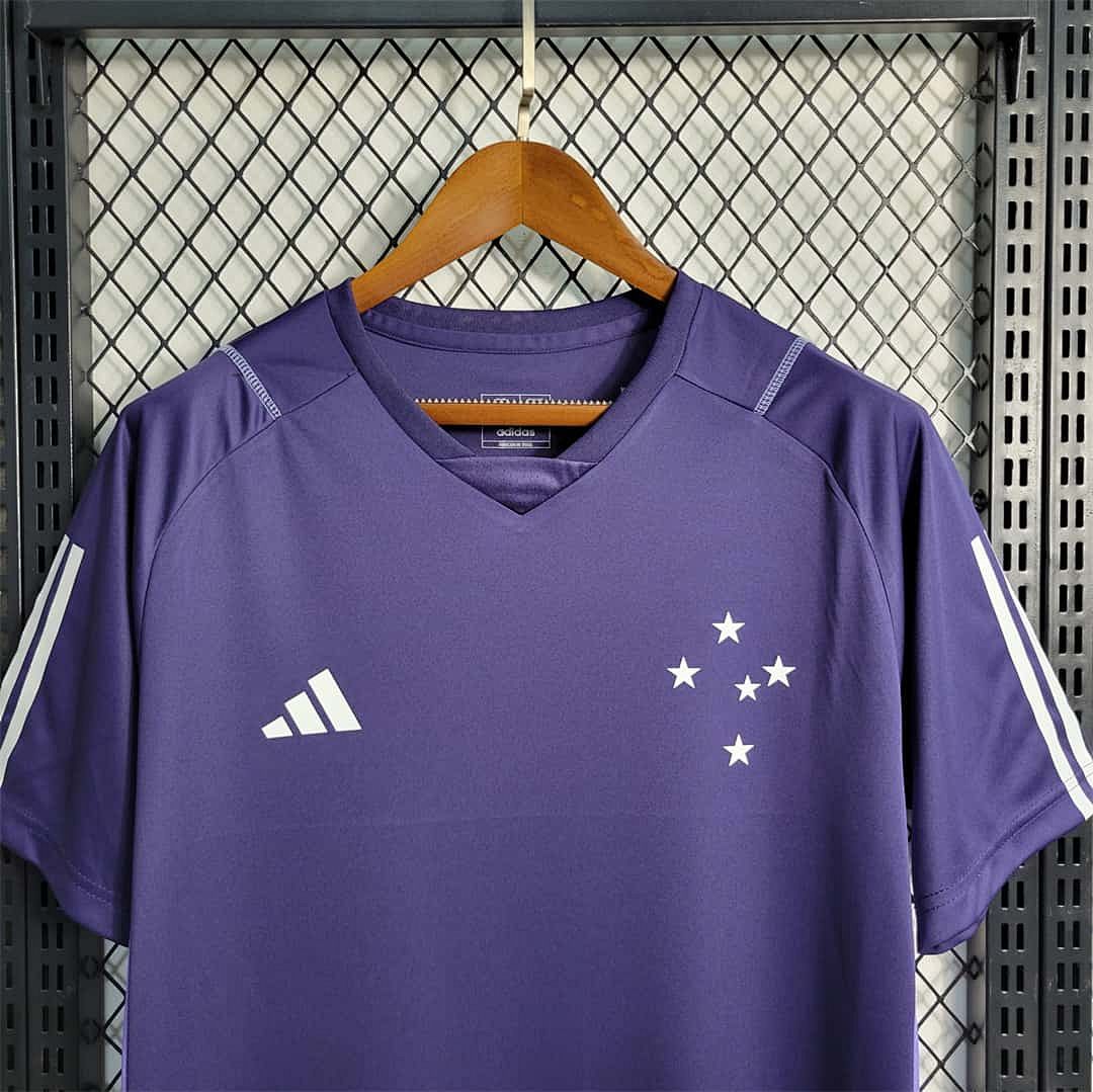 23-24 Cruzeiro Purple Training Suit 9