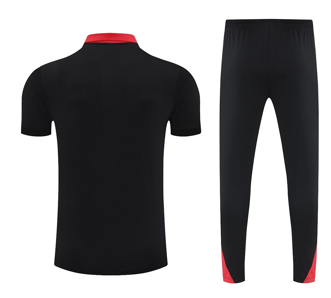 25-26 Liverpool Training Kits Tracksuits Polo Cheap Football Jersey Wholesale Yupoo 4