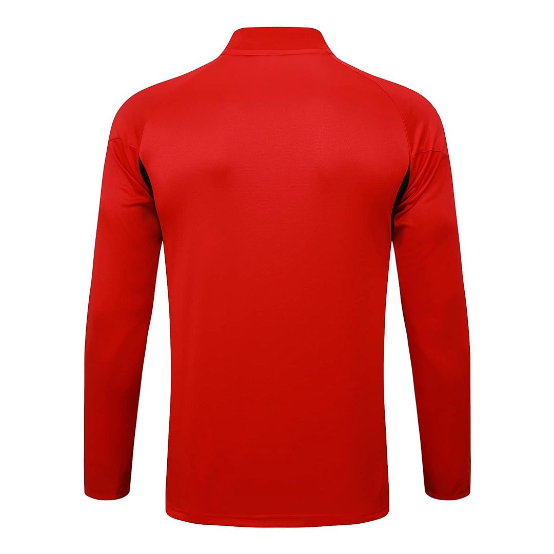 25-26 Liverpool Training Kits Tracksuits Sweatshirt Cheap Jersey Wholesale Yupoo 3