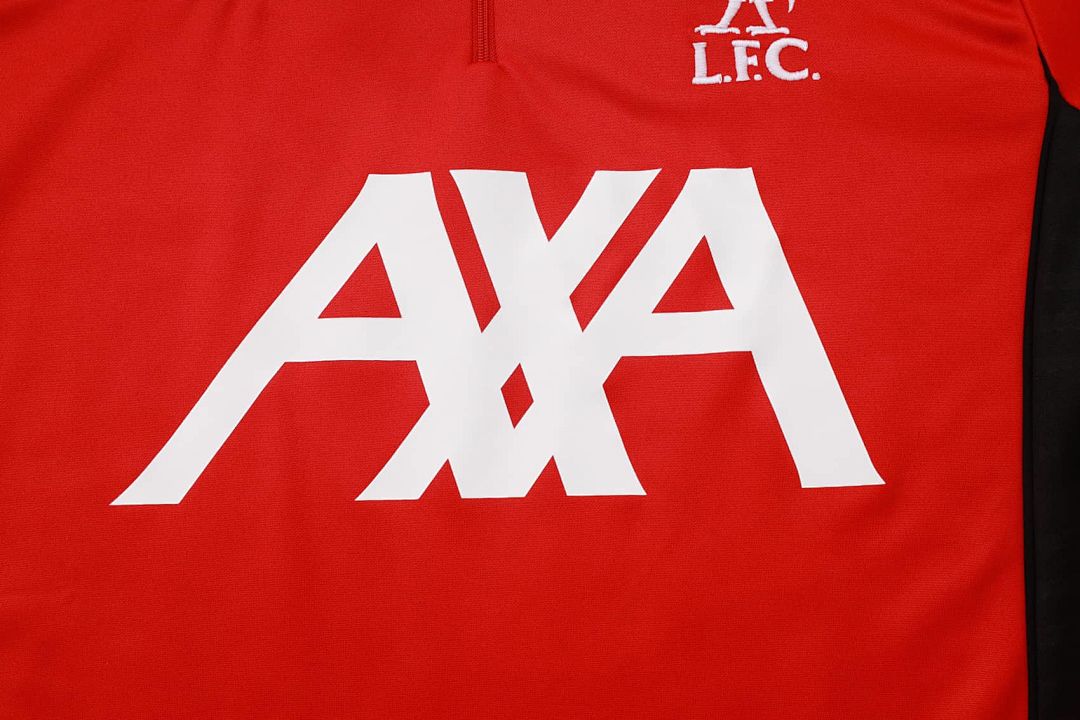25-26 Liverpool Training Kits Tracksuits Sweatshirt Cheap Jersey Wholesale Yupoo 35